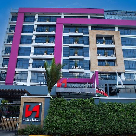 Swiss-Belinn Nairobi Eksteriør billede