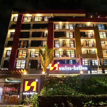 Swiss-Belinn Nairobi Eksteriør billede
