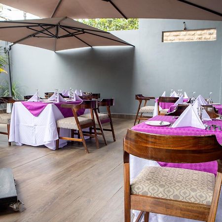 Swiss-Belinn Nairobi Eksteriør billede