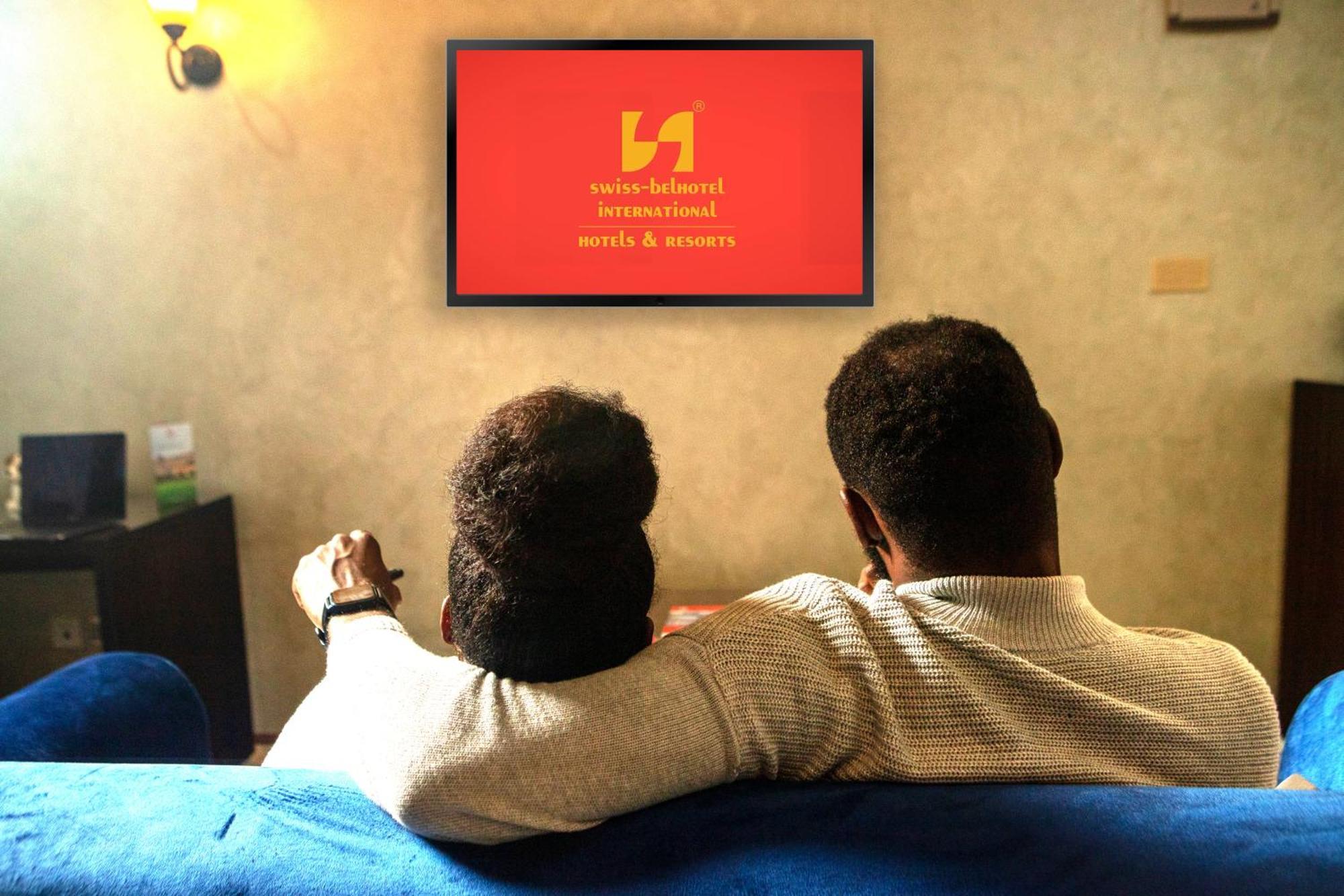Swiss-Belinn Nairobi Eksteriør billede