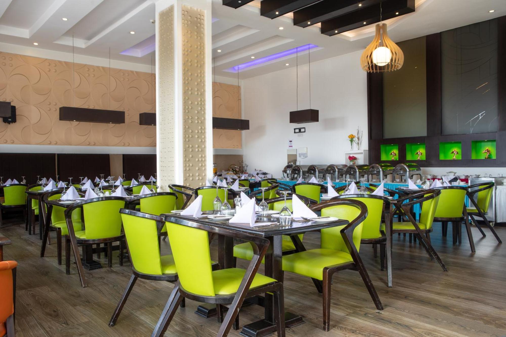 Swiss-Belinn Nairobi Eksteriør billede