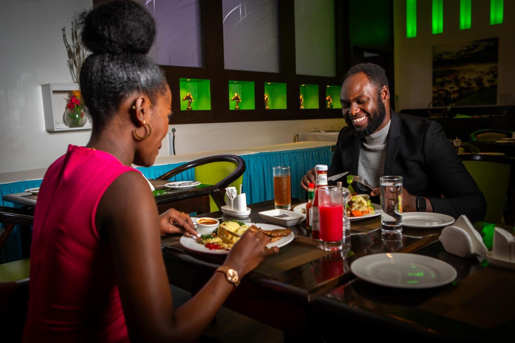 Swiss-Belinn Nairobi Eksteriør billede