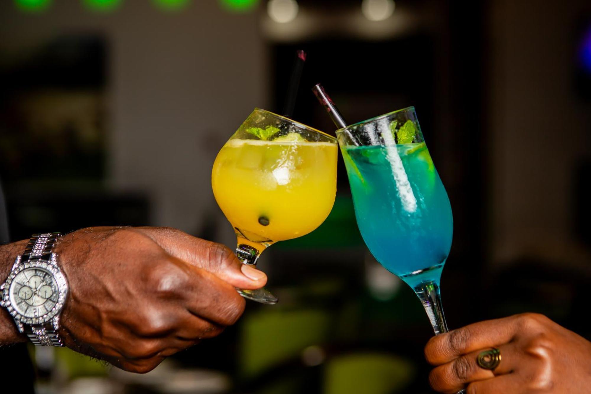 Swiss-Belinn Nairobi Eksteriør billede