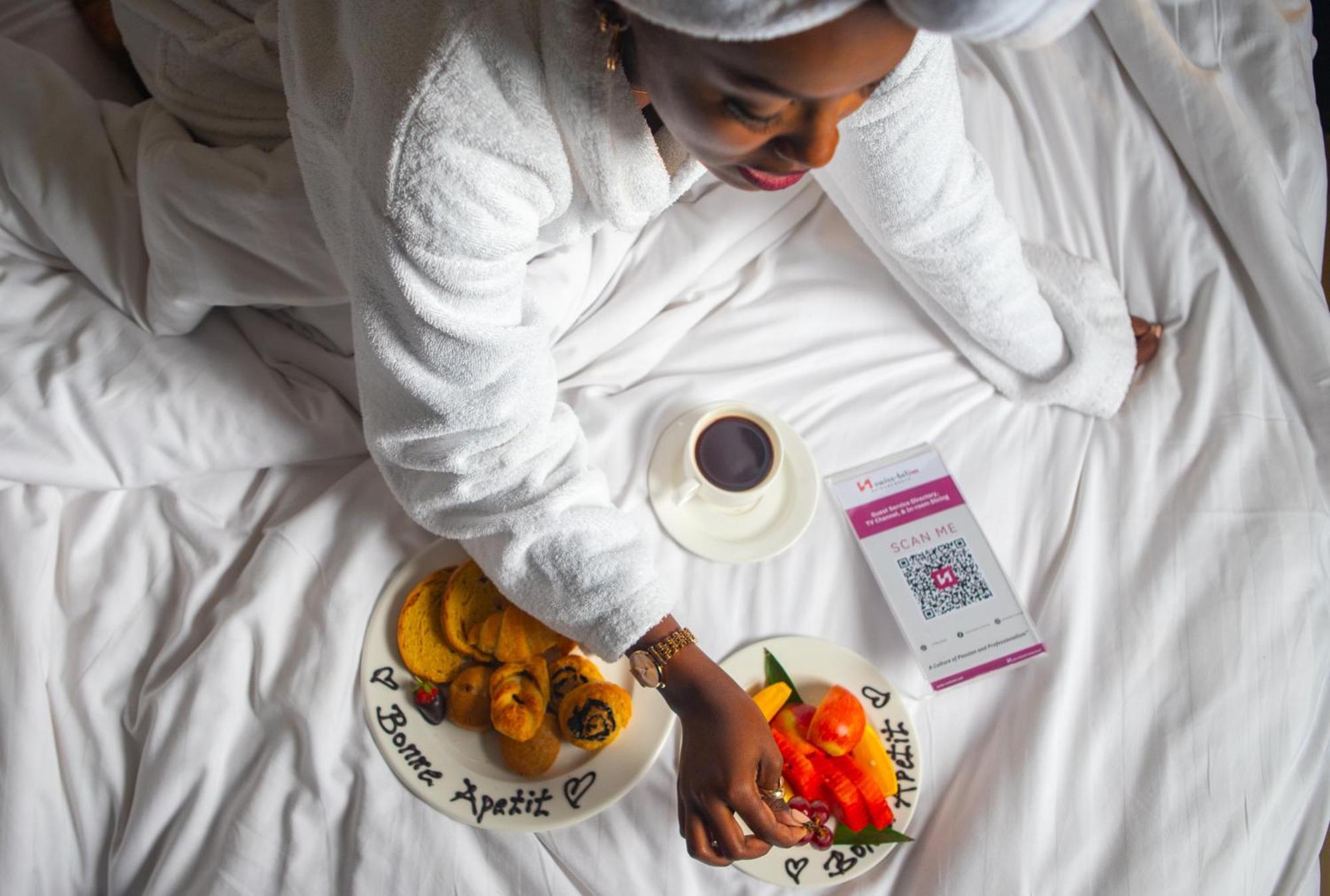 Swiss-Belinn Nairobi Eksteriør billede