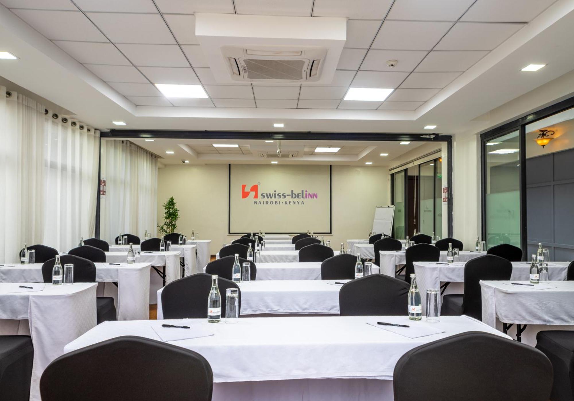 Swiss-Belinn Nairobi Eksteriør billede