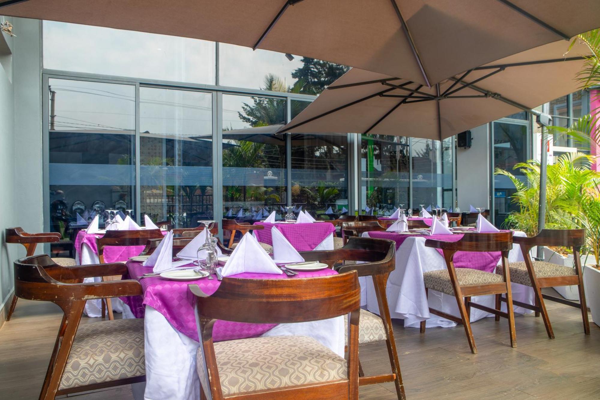 Swiss-Belinn Nairobi Eksteriør billede