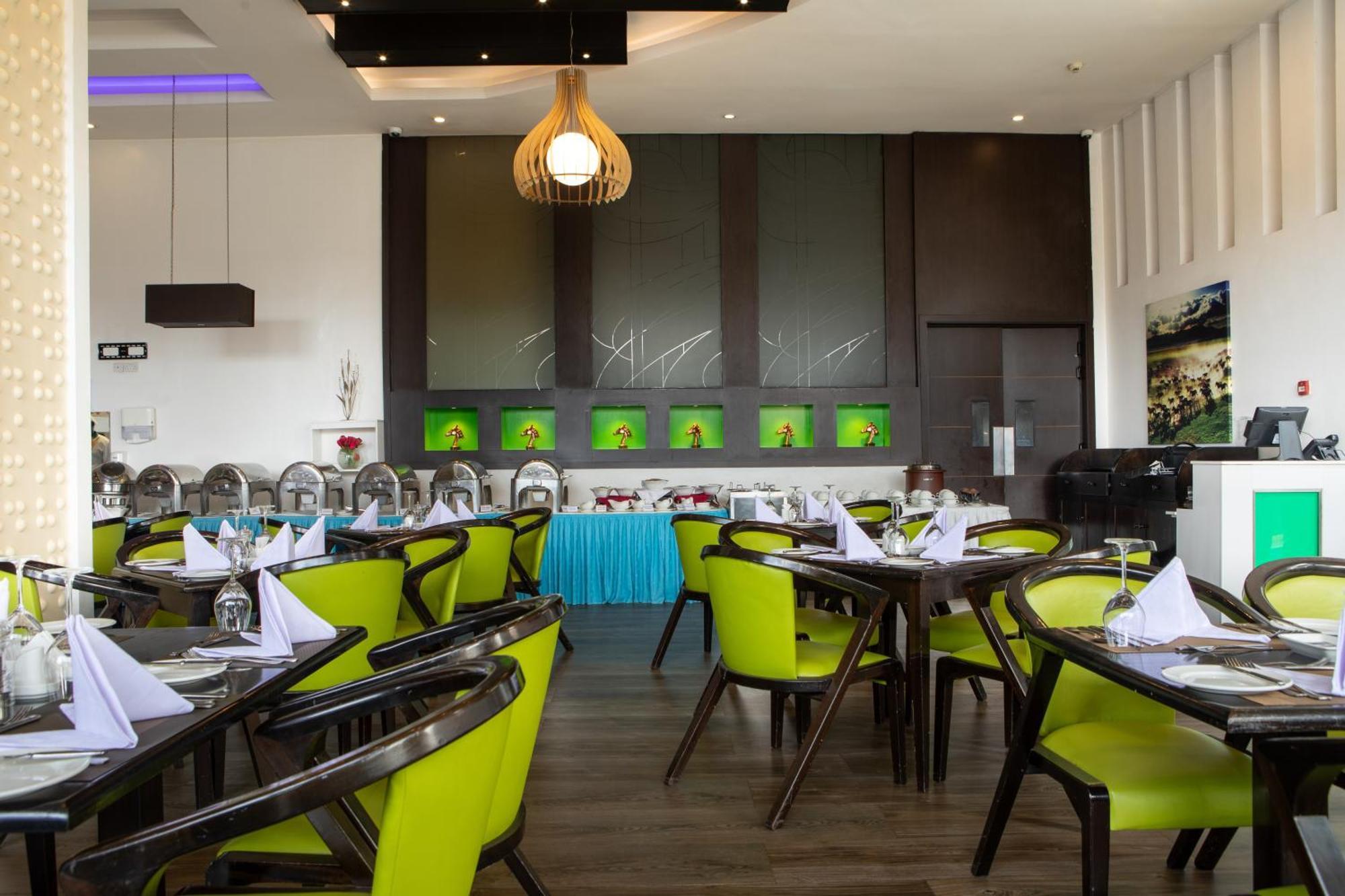 Swiss-Belinn Nairobi Eksteriør billede