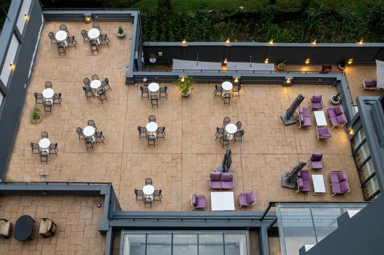 Swiss-Belinn Nairobi Eksteriør billede