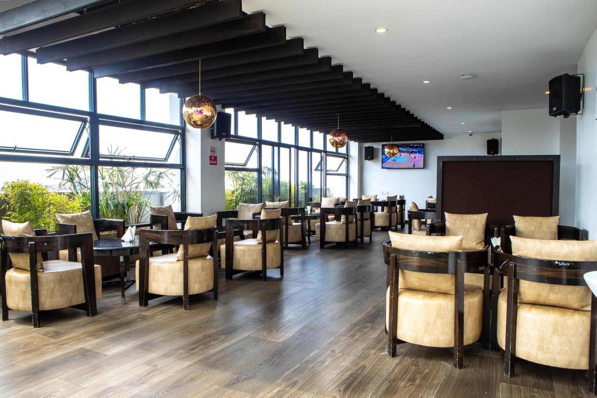 Swiss-Belinn Nairobi Eksteriør billede