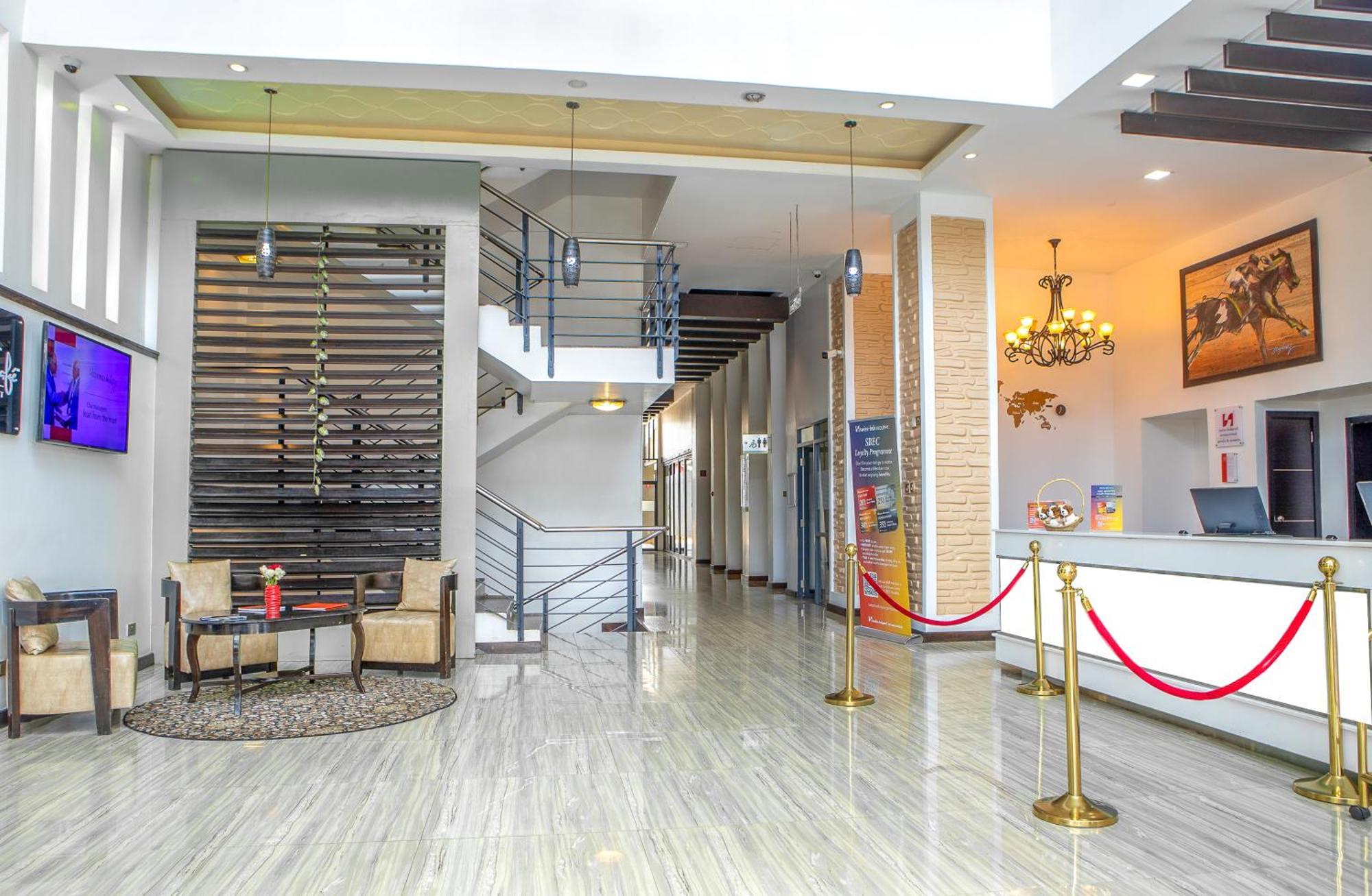 Swiss-Belinn Nairobi Eksteriør billede