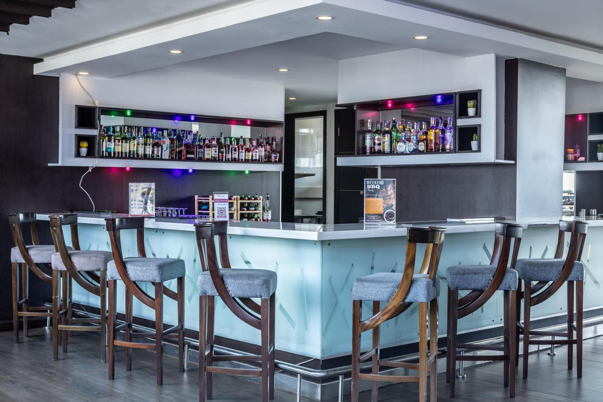 Swiss-Belinn Nairobi Eksteriør billede