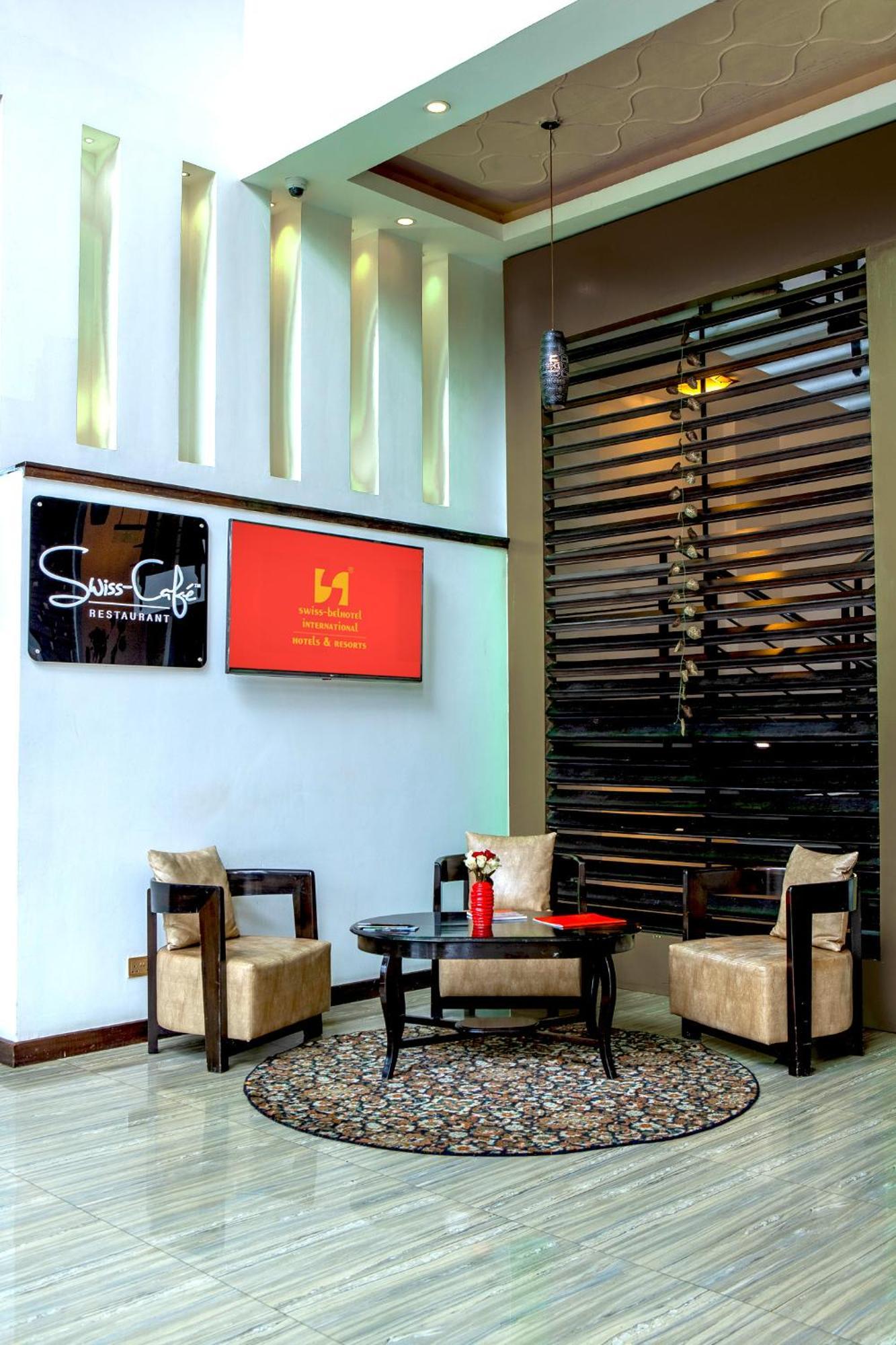 Swiss-Belinn Nairobi Eksteriør billede
