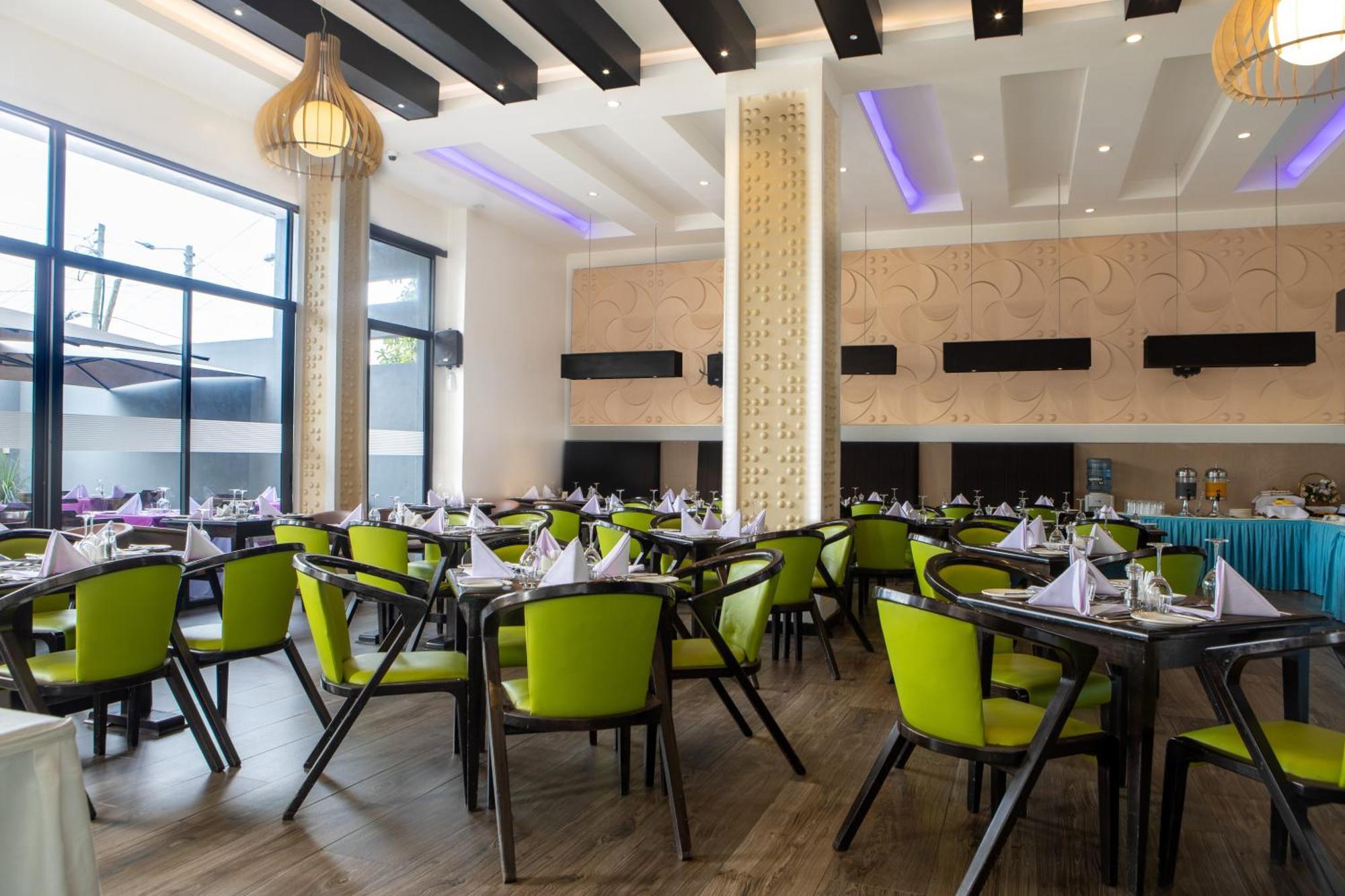 Swiss-Belinn Nairobi Eksteriør billede