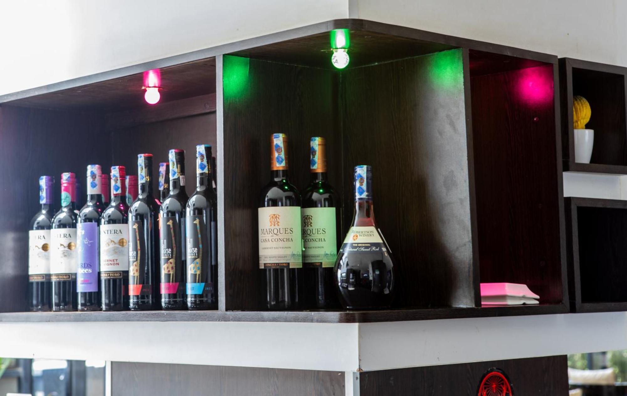 Swiss-Belinn Nairobi Eksteriør billede