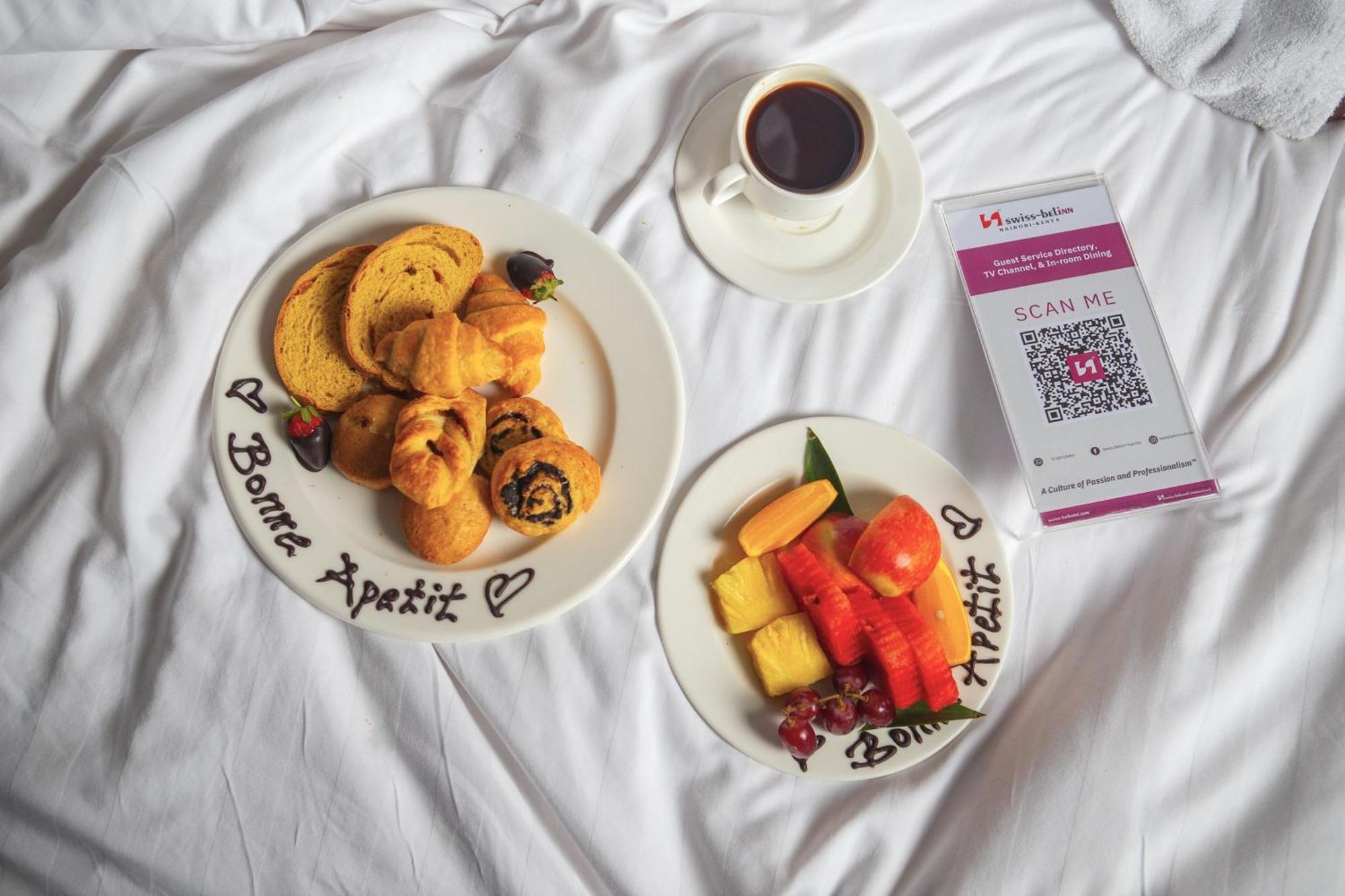 Swiss-Belinn Nairobi Eksteriør billede