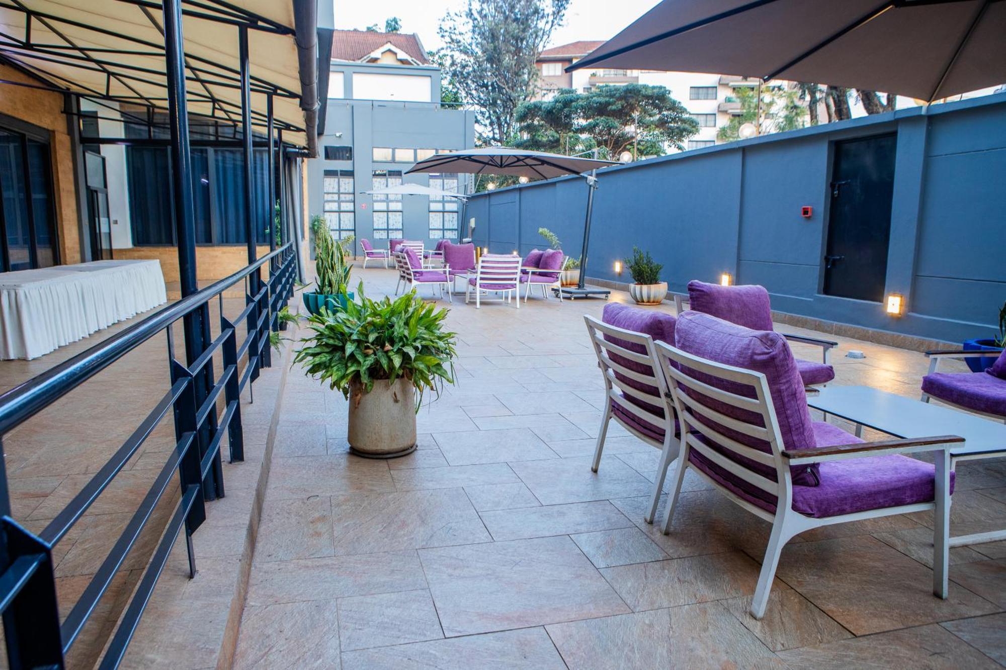Swiss-Belinn Nairobi Eksteriør billede