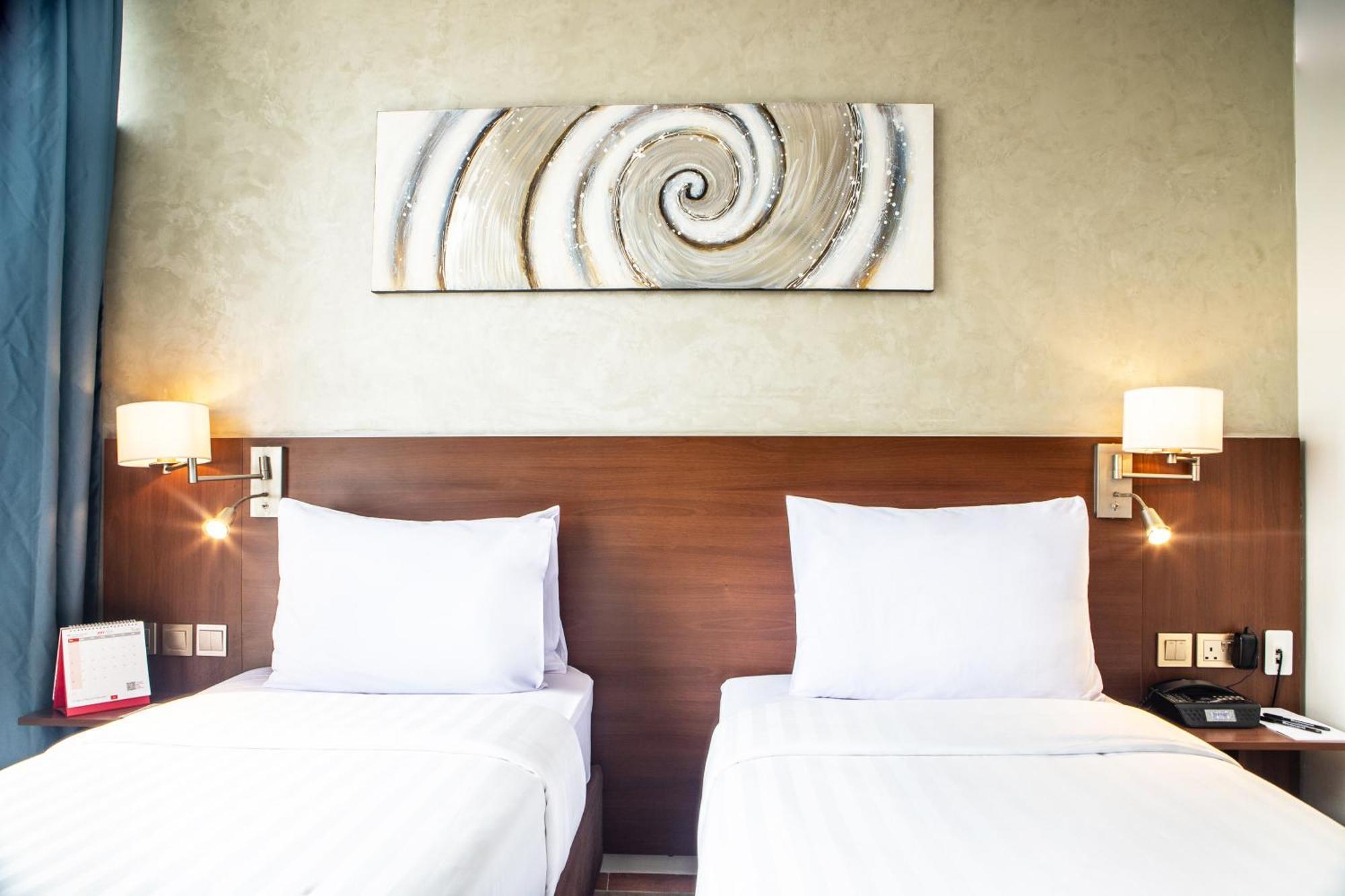 Swiss-Belinn Nairobi Eksteriør billede
