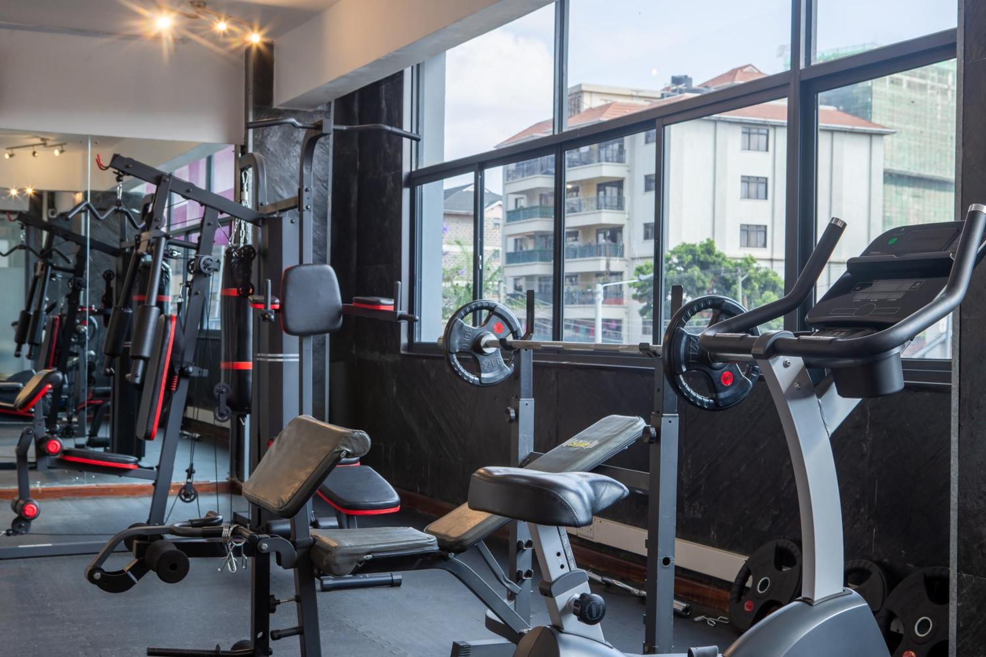Swiss-Belinn Nairobi Eksteriør billede
