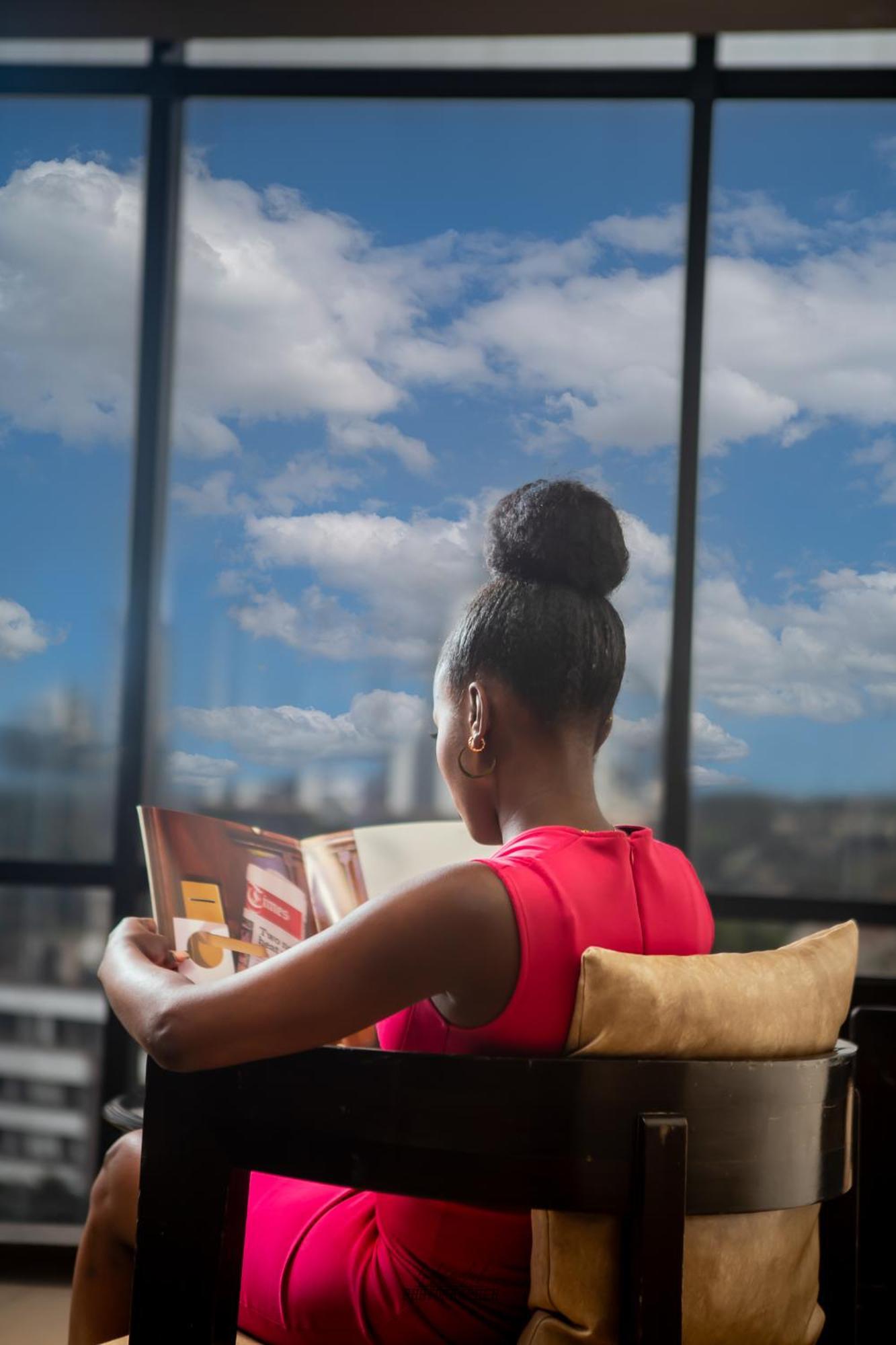 Swiss-Belinn Nairobi Eksteriør billede