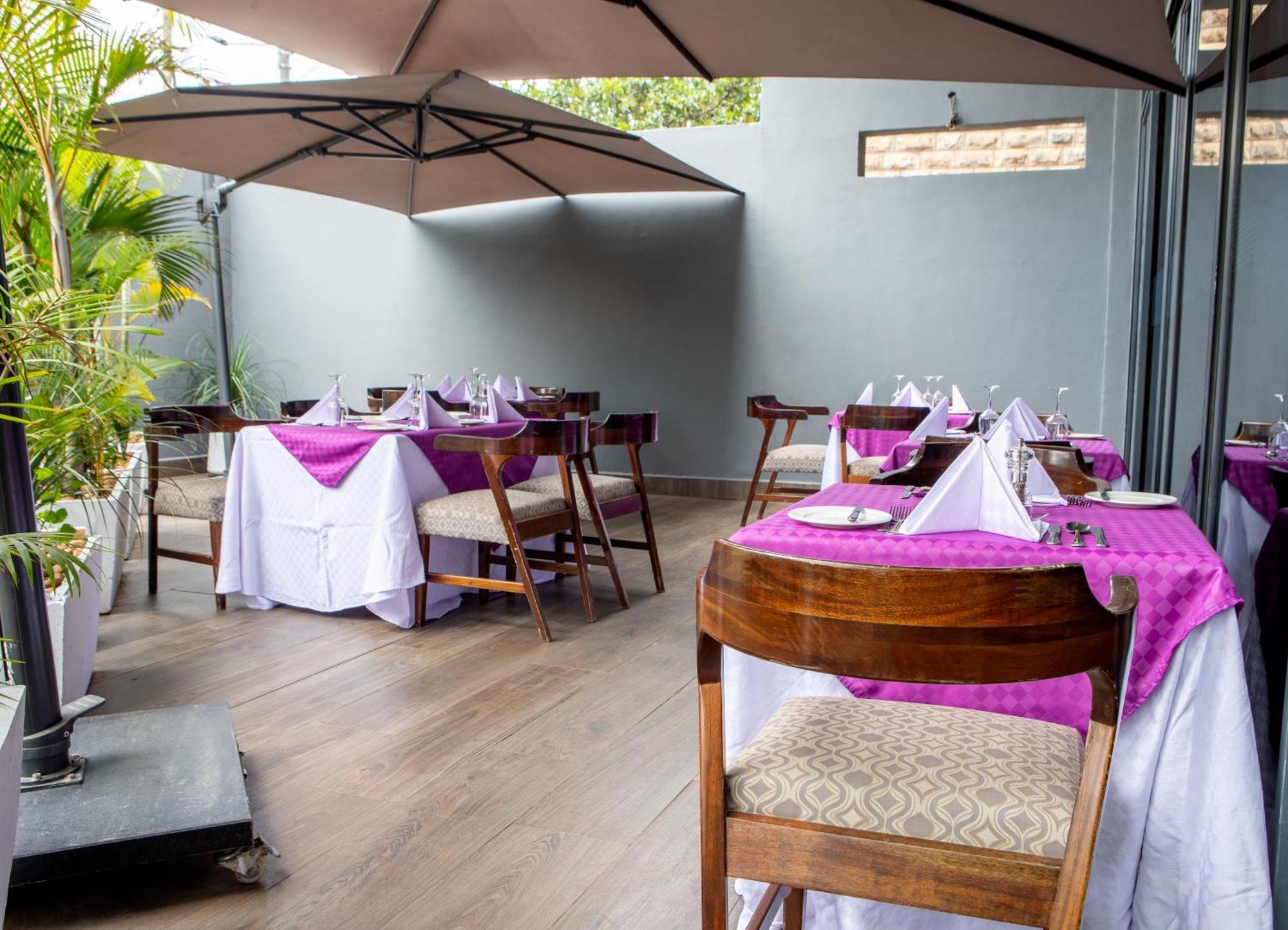 Swiss-Belinn Nairobi Eksteriør billede