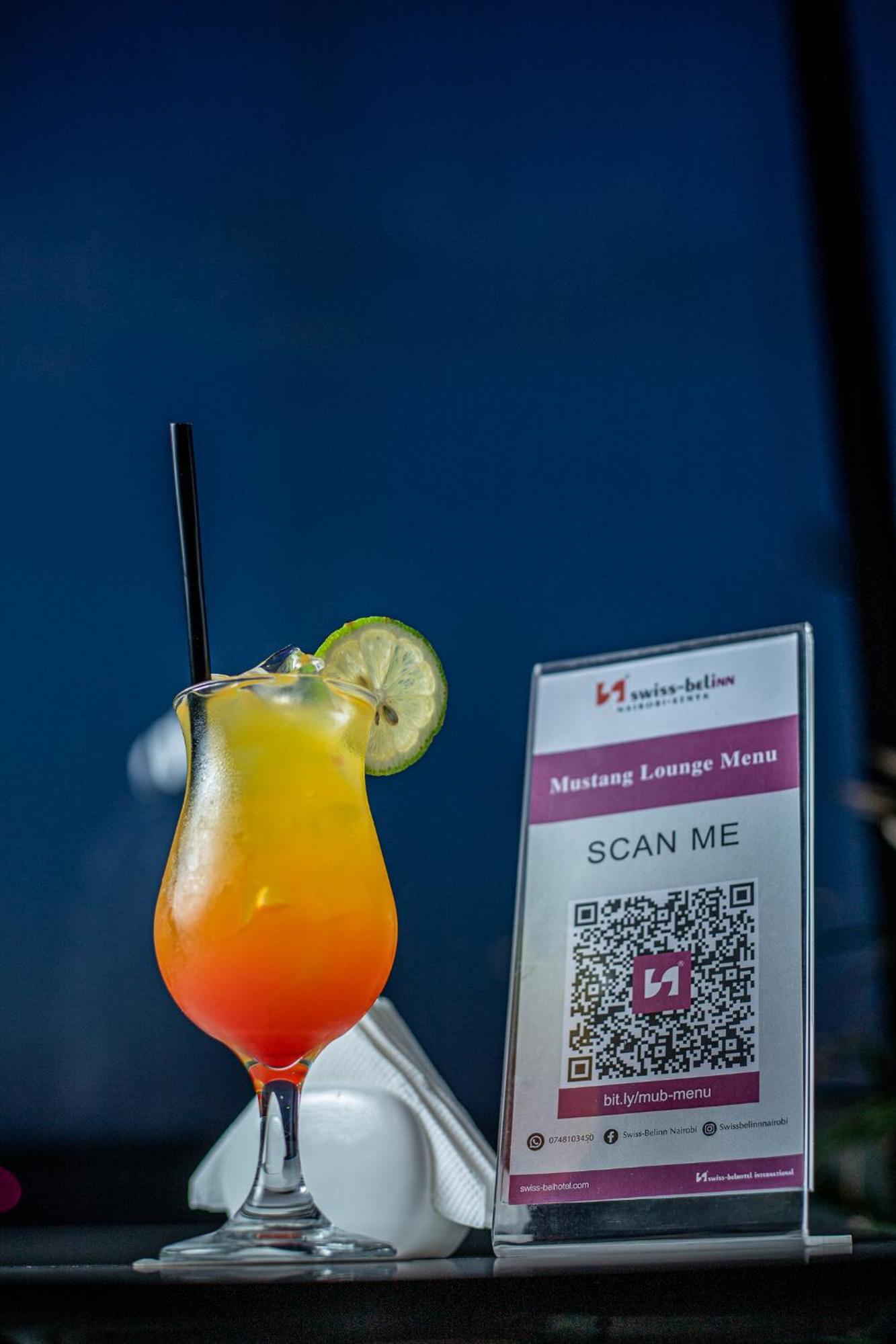 Swiss-Belinn Nairobi Eksteriør billede