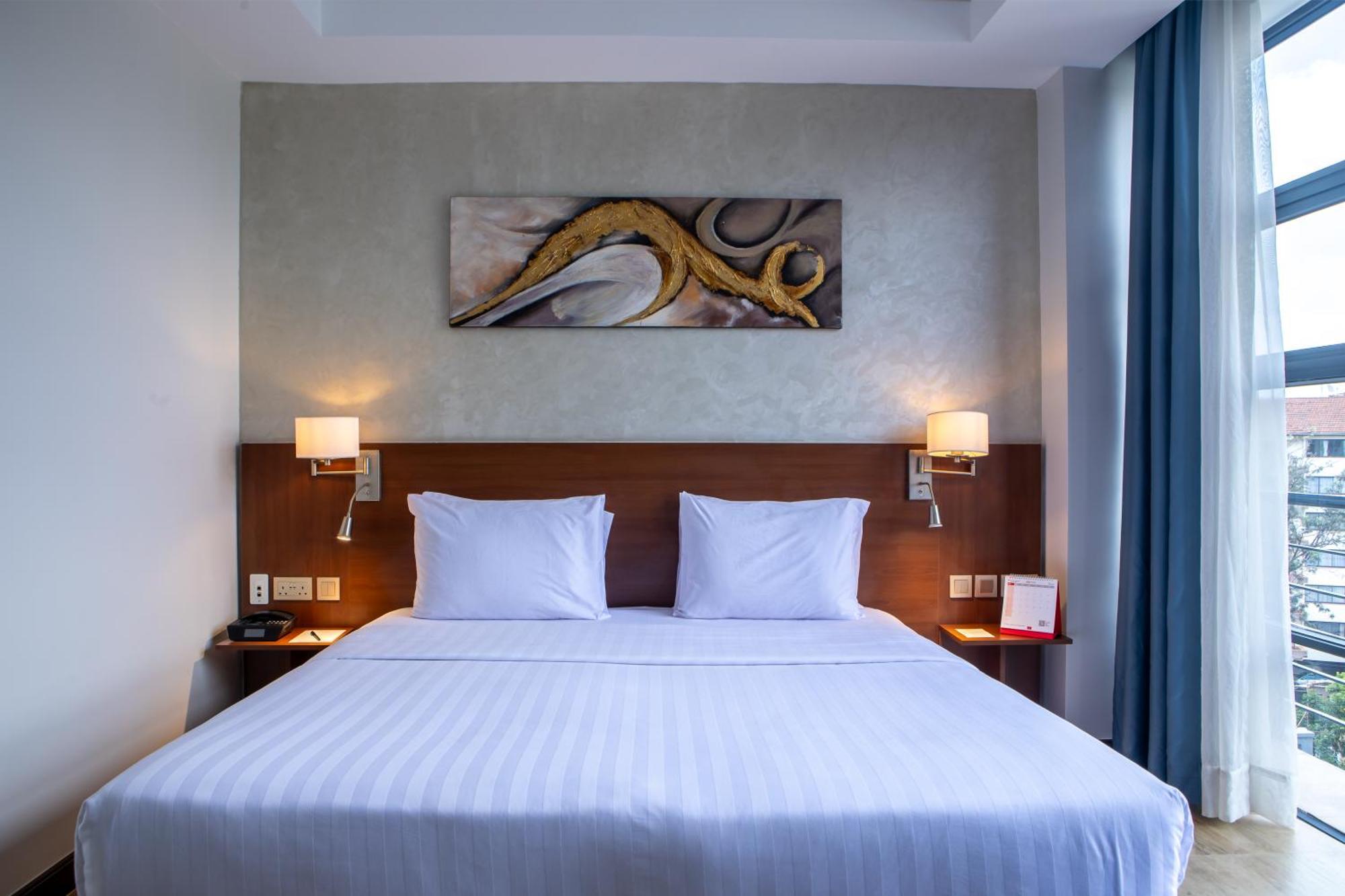 Swiss-Belinn Nairobi Eksteriør billede