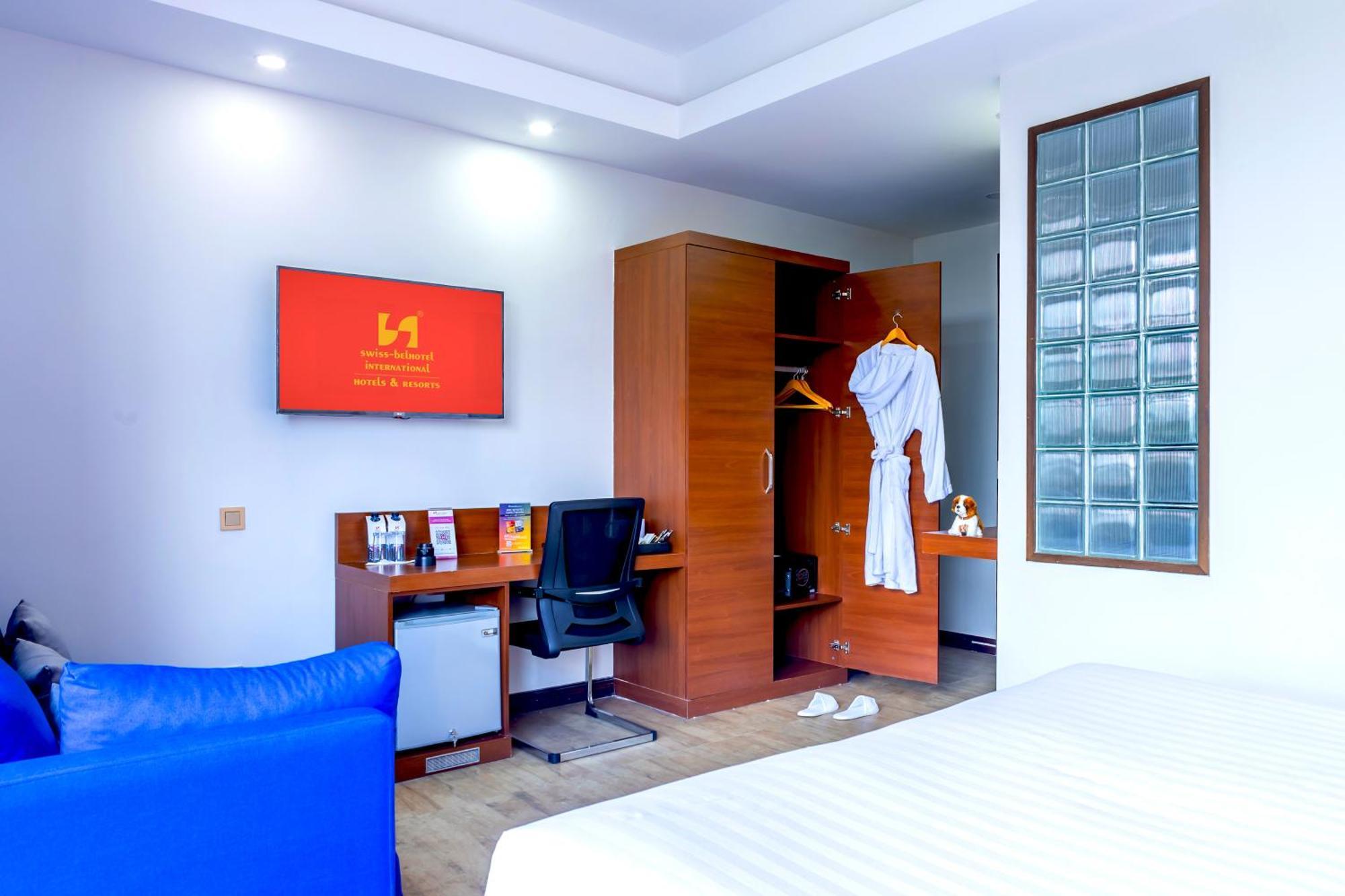 Swiss-Belinn Nairobi Eksteriør billede