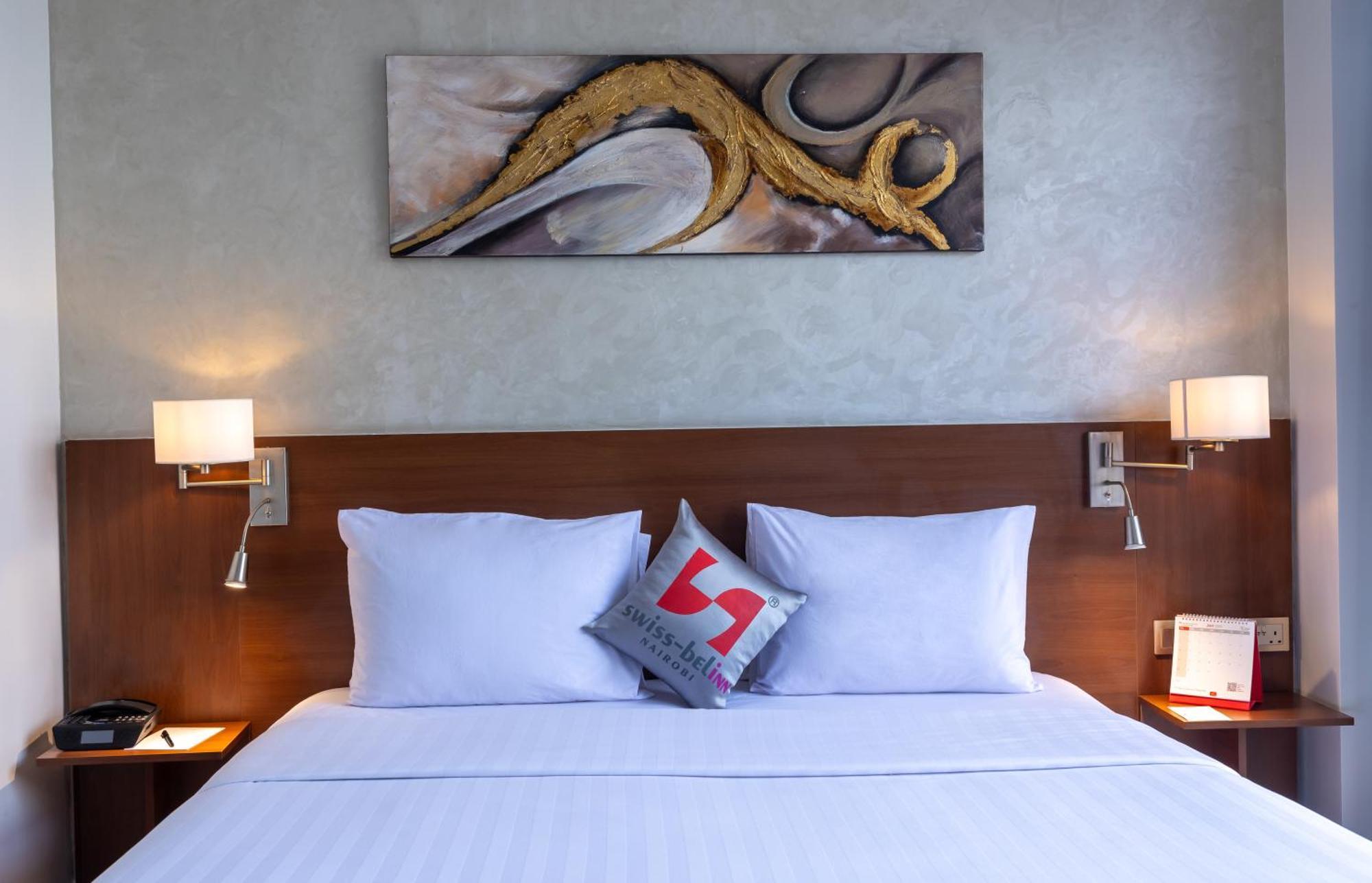 Swiss-Belinn Nairobi Eksteriør billede