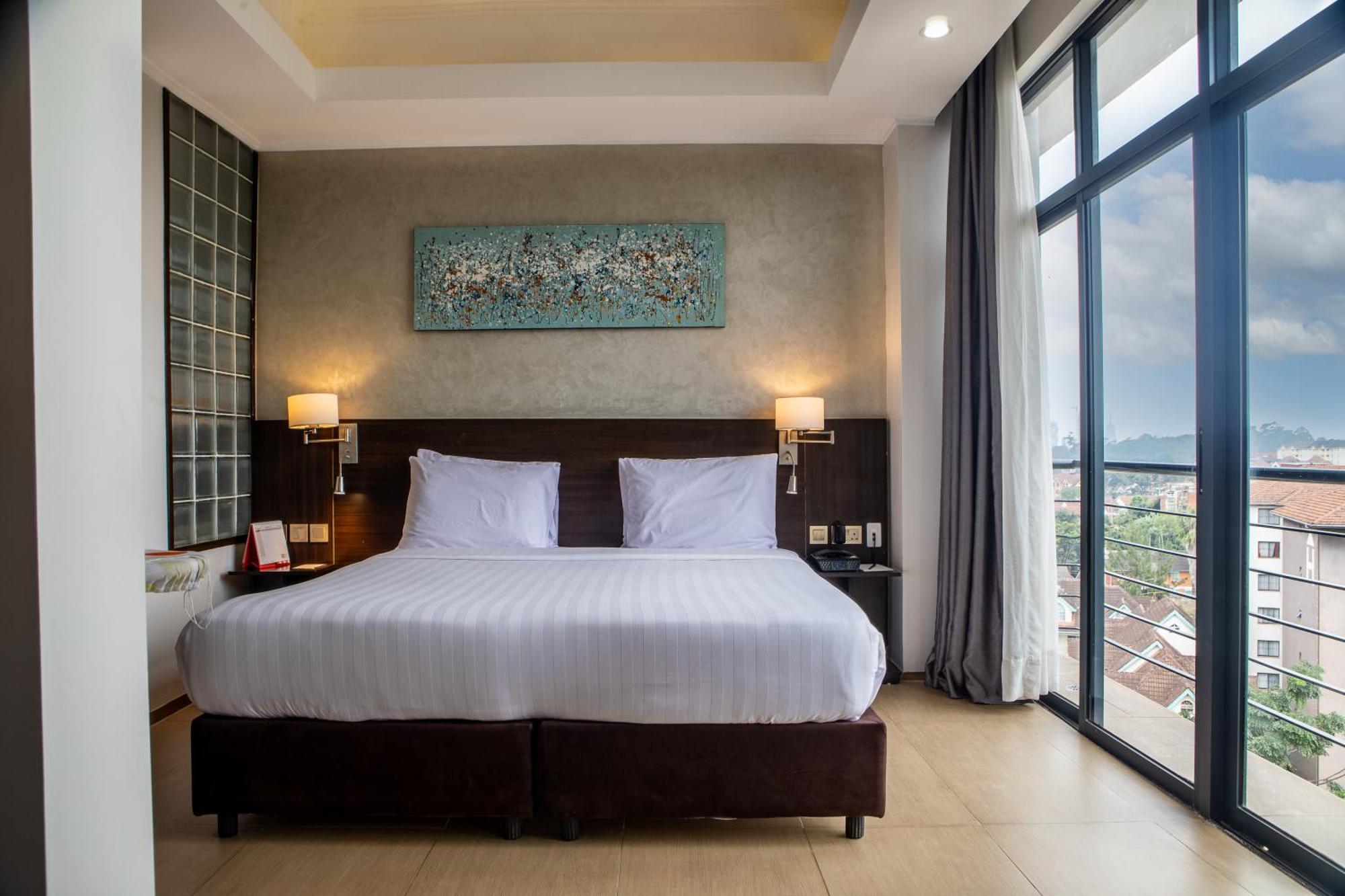 Swiss-Belinn Nairobi Eksteriør billede
