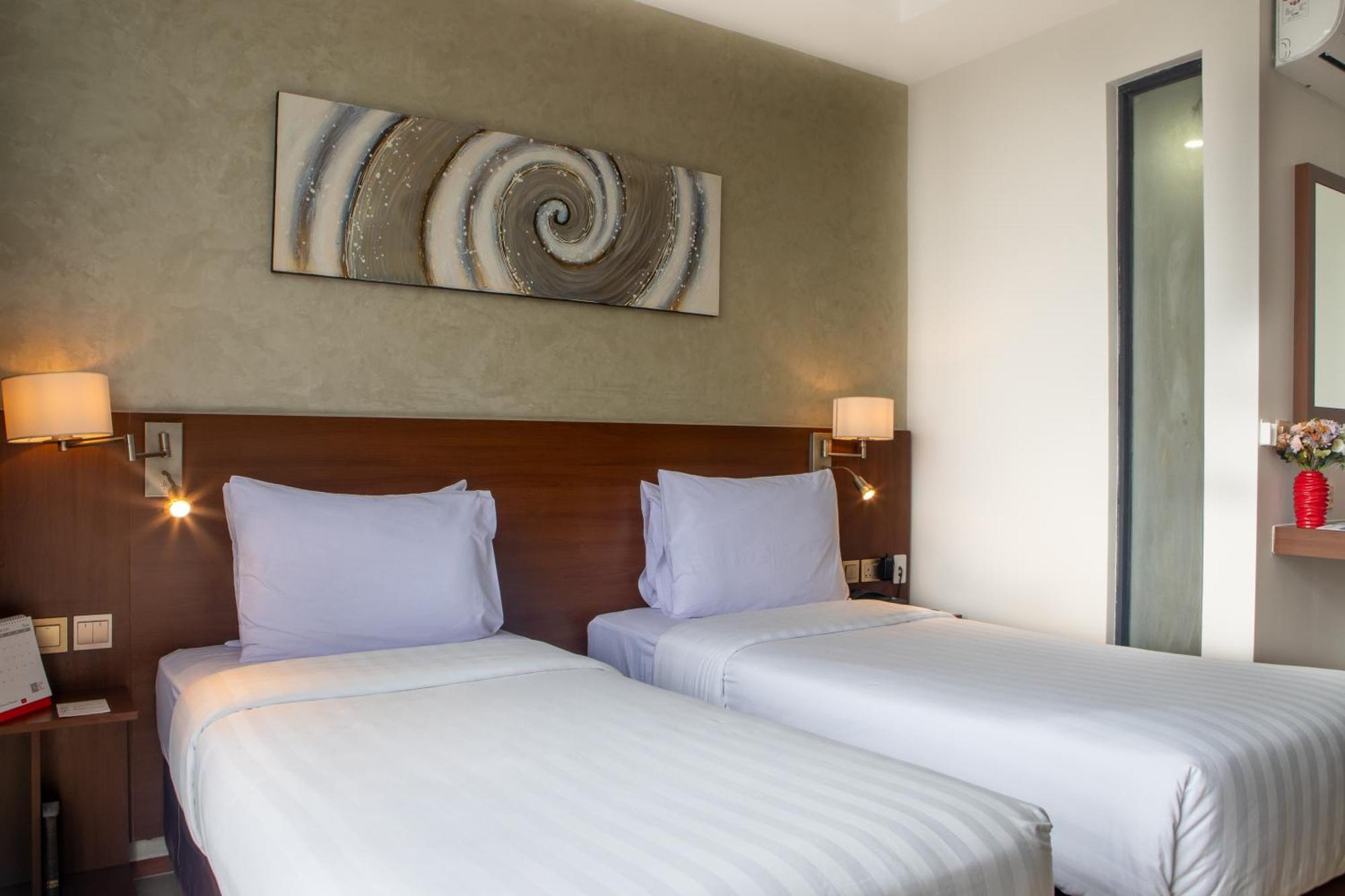 Swiss-Belinn Nairobi Eksteriør billede