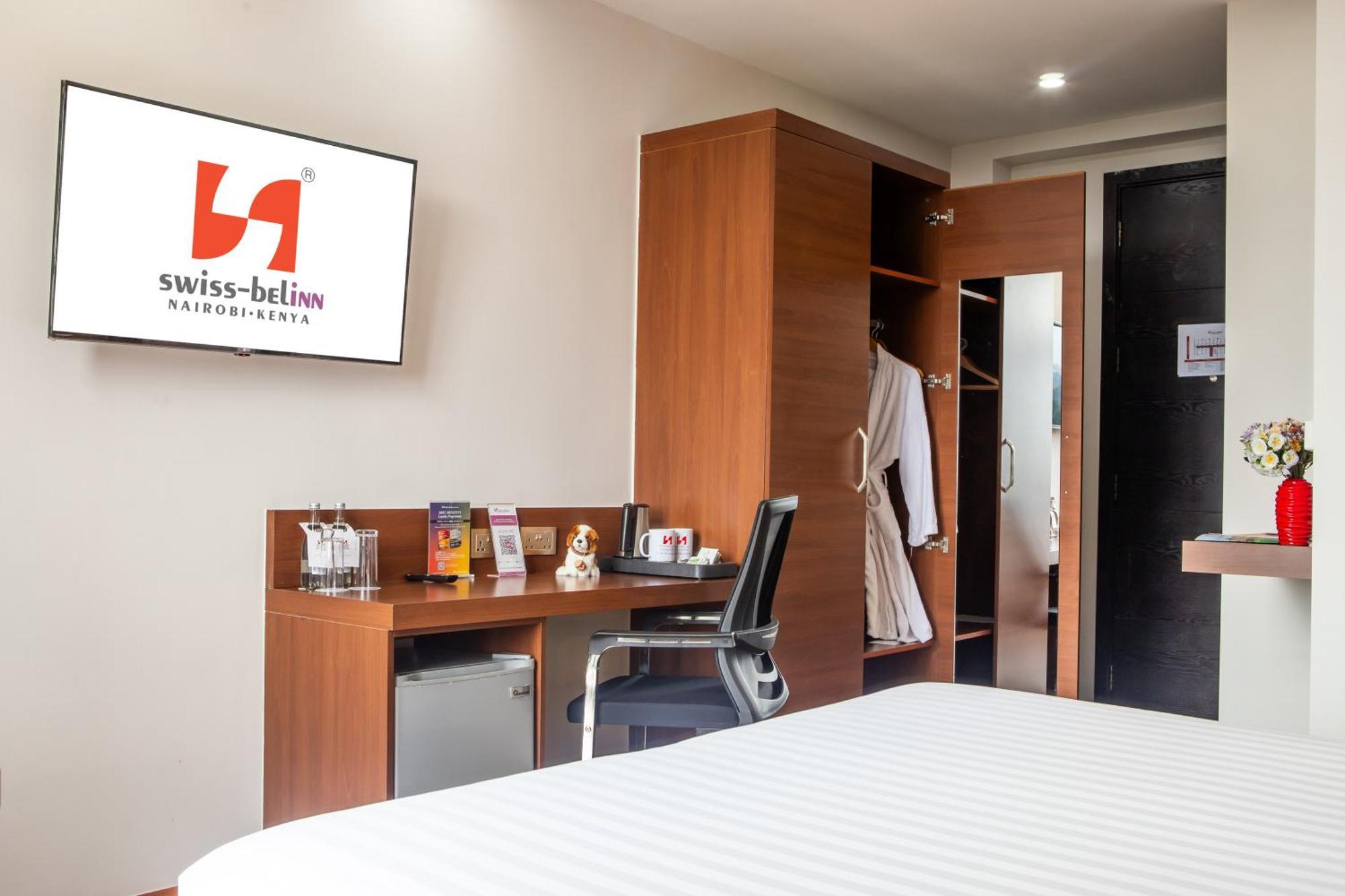 Swiss-Belinn Nairobi Eksteriør billede
