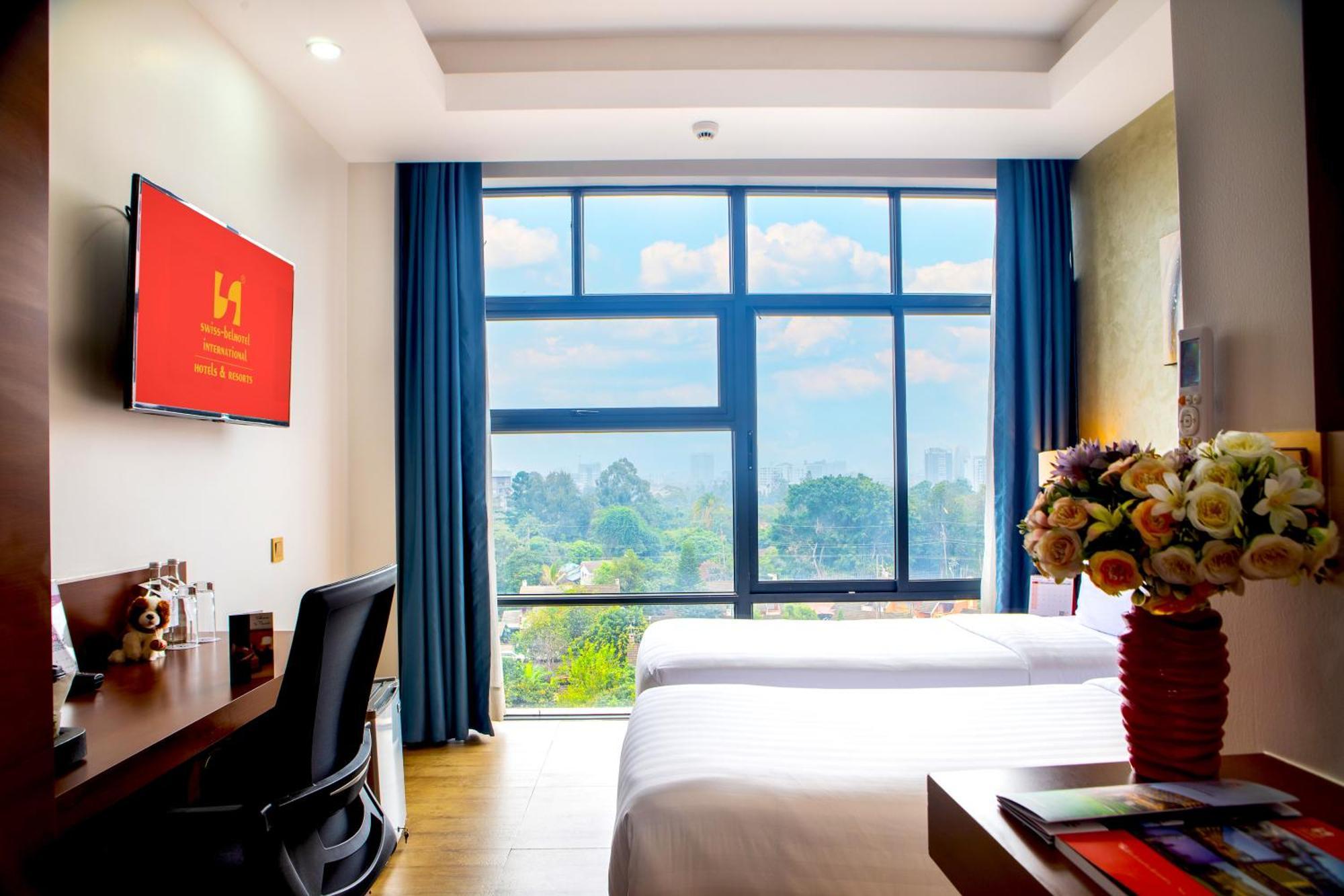 Swiss-Belinn Nairobi Eksteriør billede
