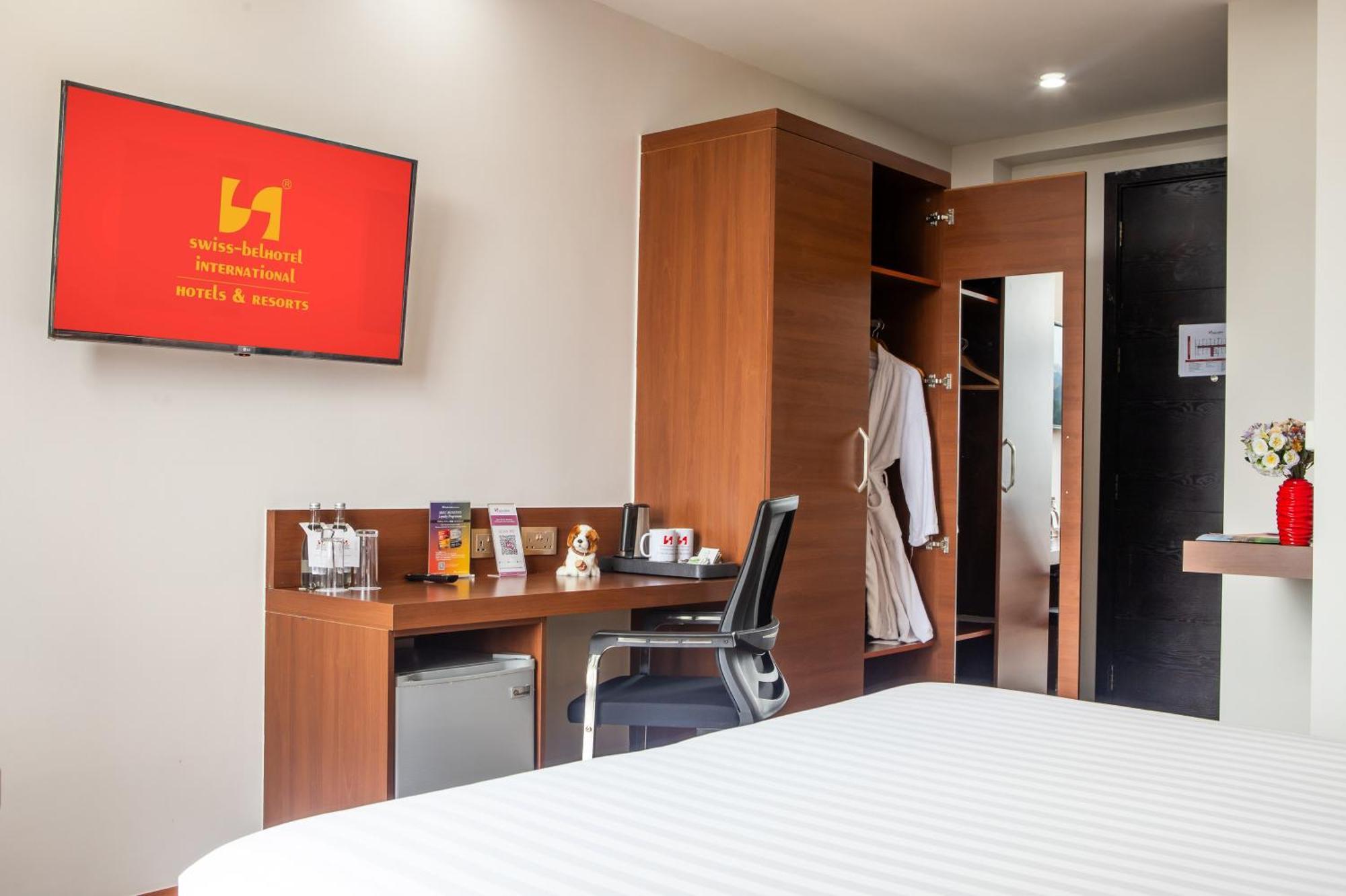 Swiss-Belinn Nairobi Eksteriør billede