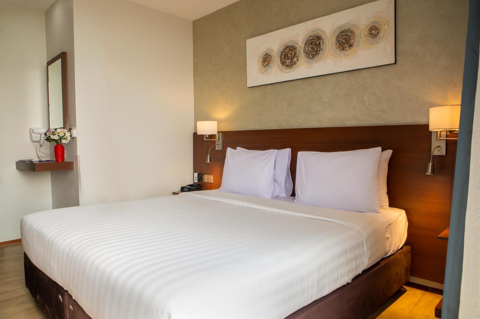 Swiss-Belinn Nairobi Eksteriør billede